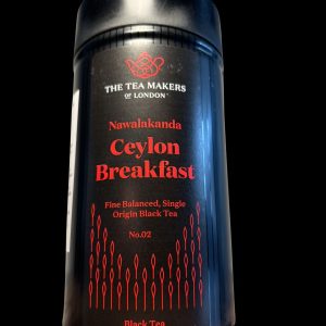 Ceylon Breakfast by The Tea Makers