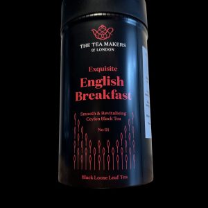 Exquisite English Breakfast by The Tea Makers