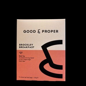 Brockley Breakfast by Good & Proper
