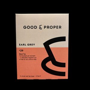 Earl Grey by Good & Proper