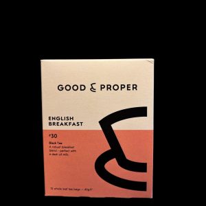 English Breakfast by Good & Proper