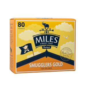 Smugglers Gold by Miles