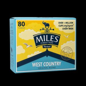 West Country by Miles